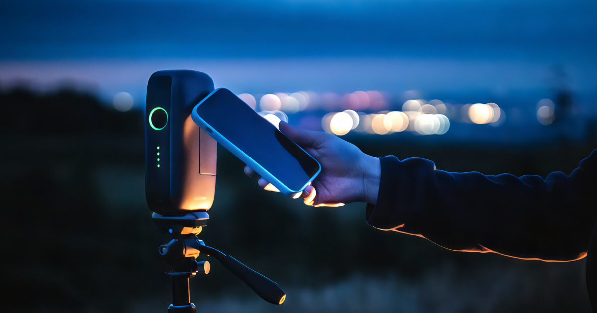 DWARF Mini Smart Telescope - DWARFLAB
